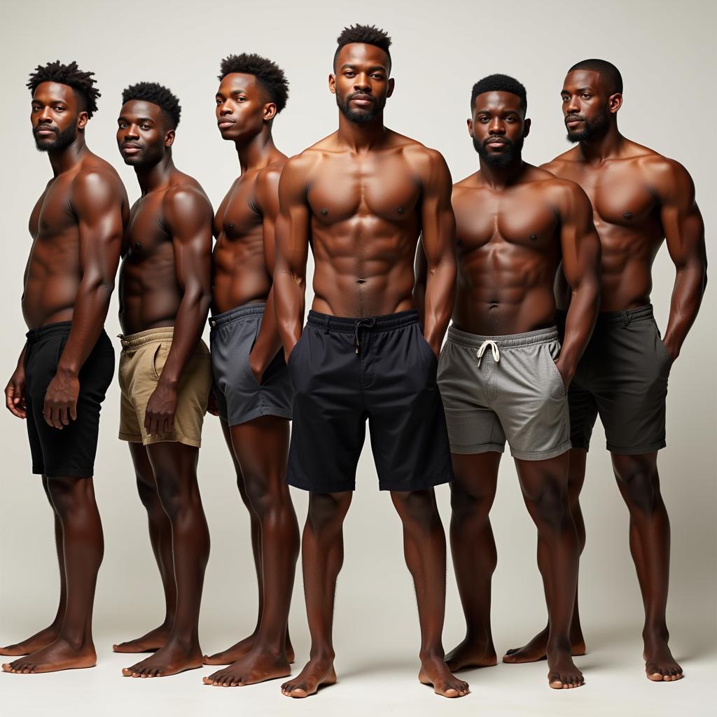 African American Men: Health and Genetics Influence Penis Size More Than Ethnicity