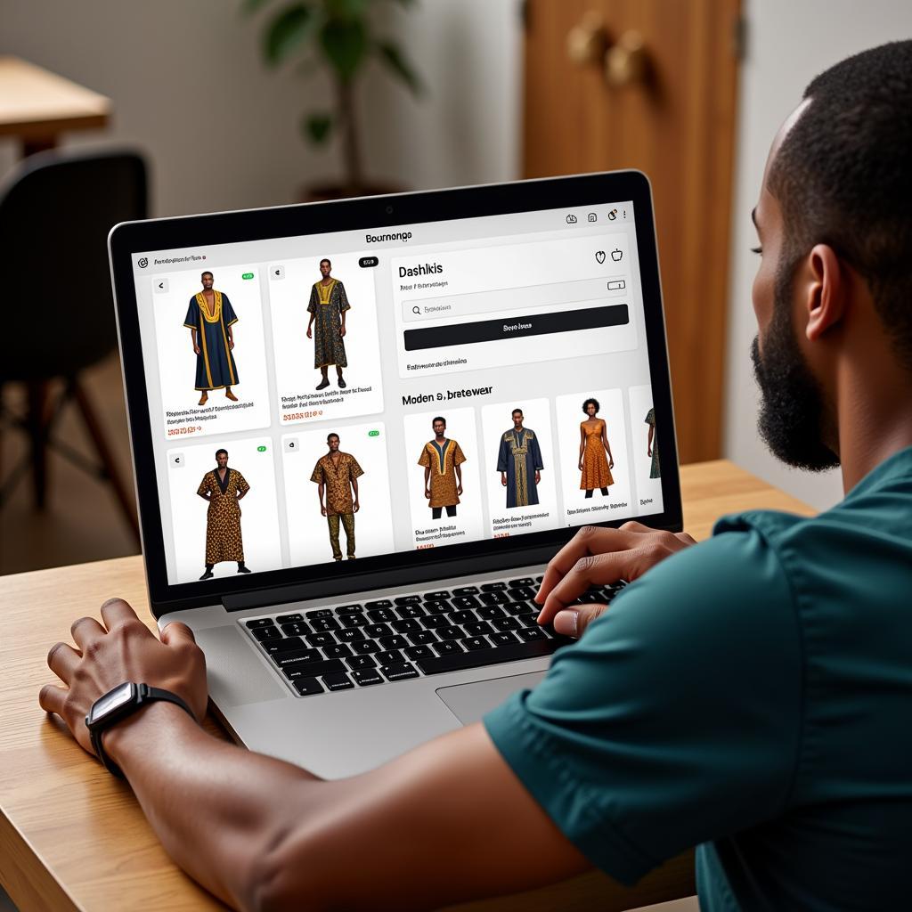 African American Men's Clothing Online Stores