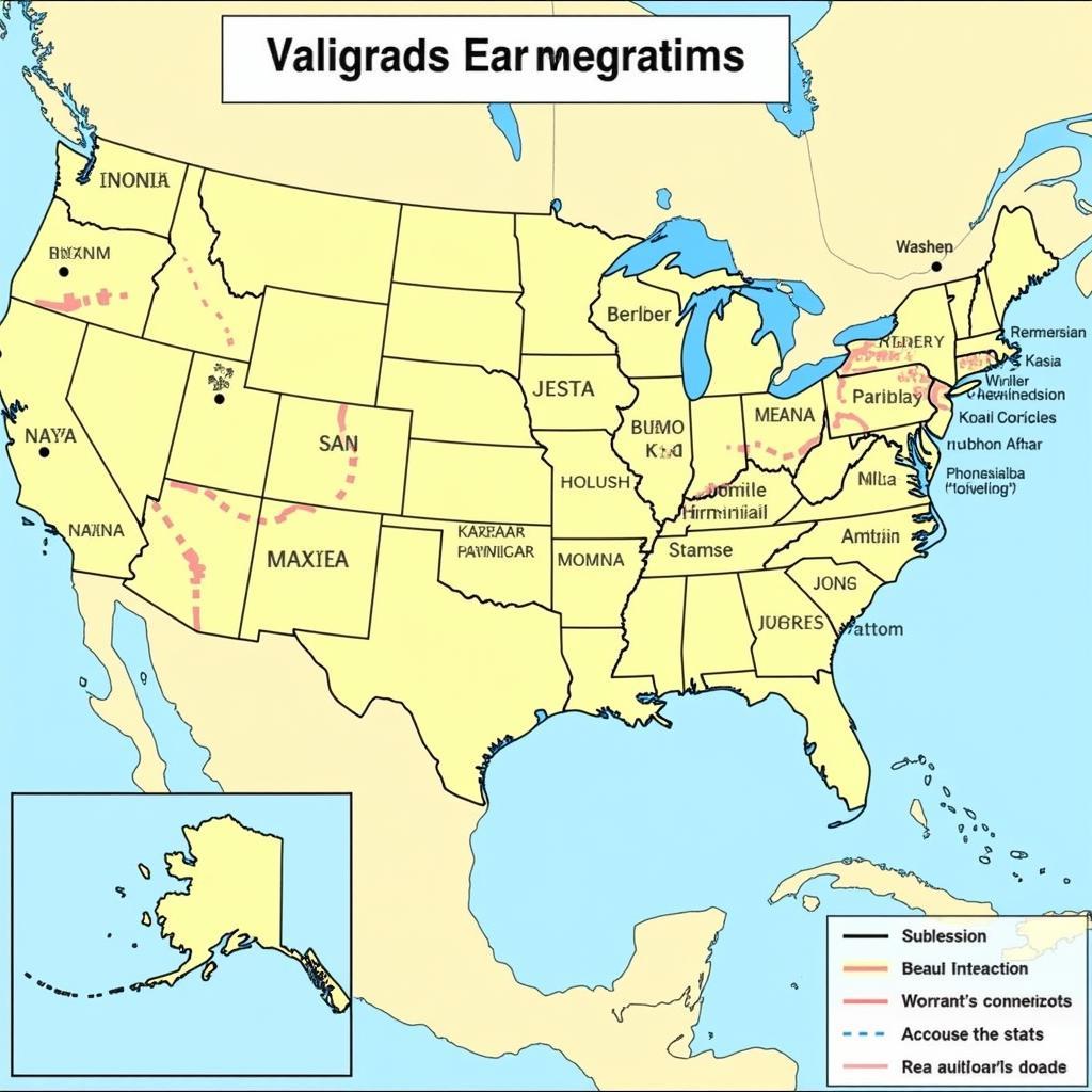 African American Migration Patterns in the 20th Century