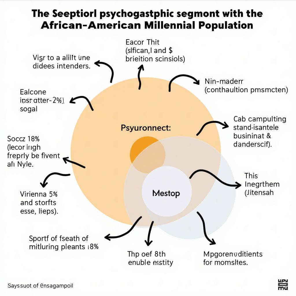 African American Millennial Psychographic Segmentation