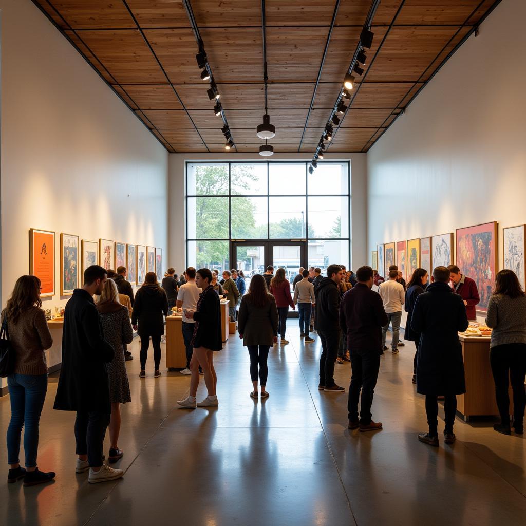 African American Museum Community Event in Philadelphia