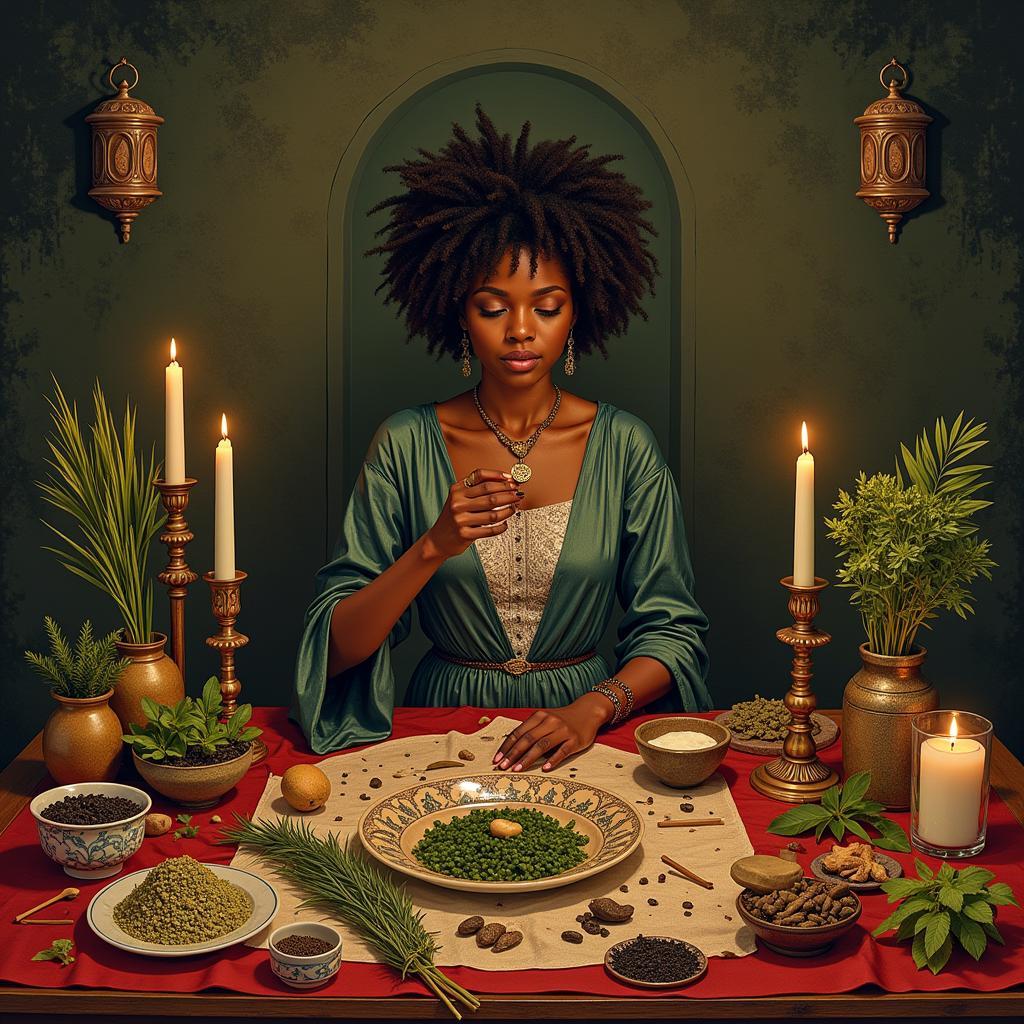 African American Rootwork Rituals