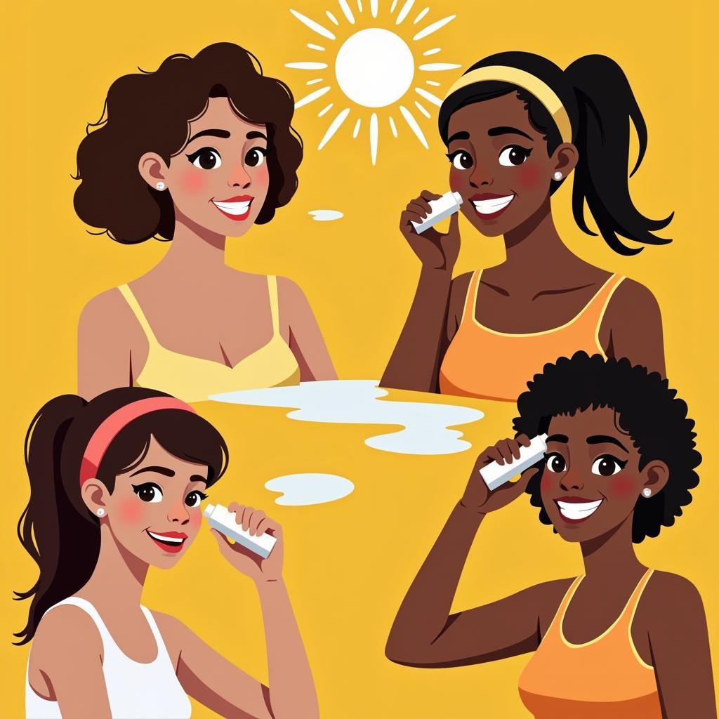 Sun Protection for Darker Skin Tones