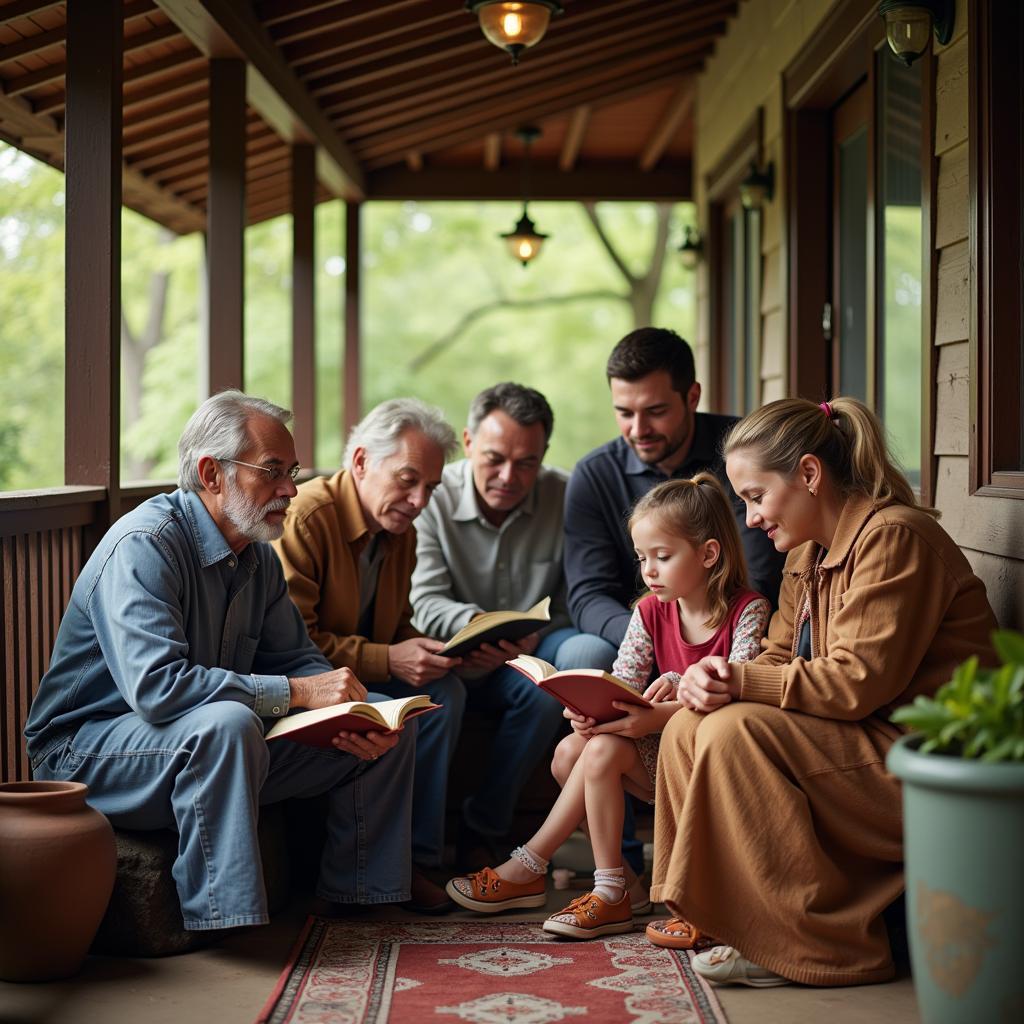 African American Storytelling Tradition: Preserving History Through Narratives