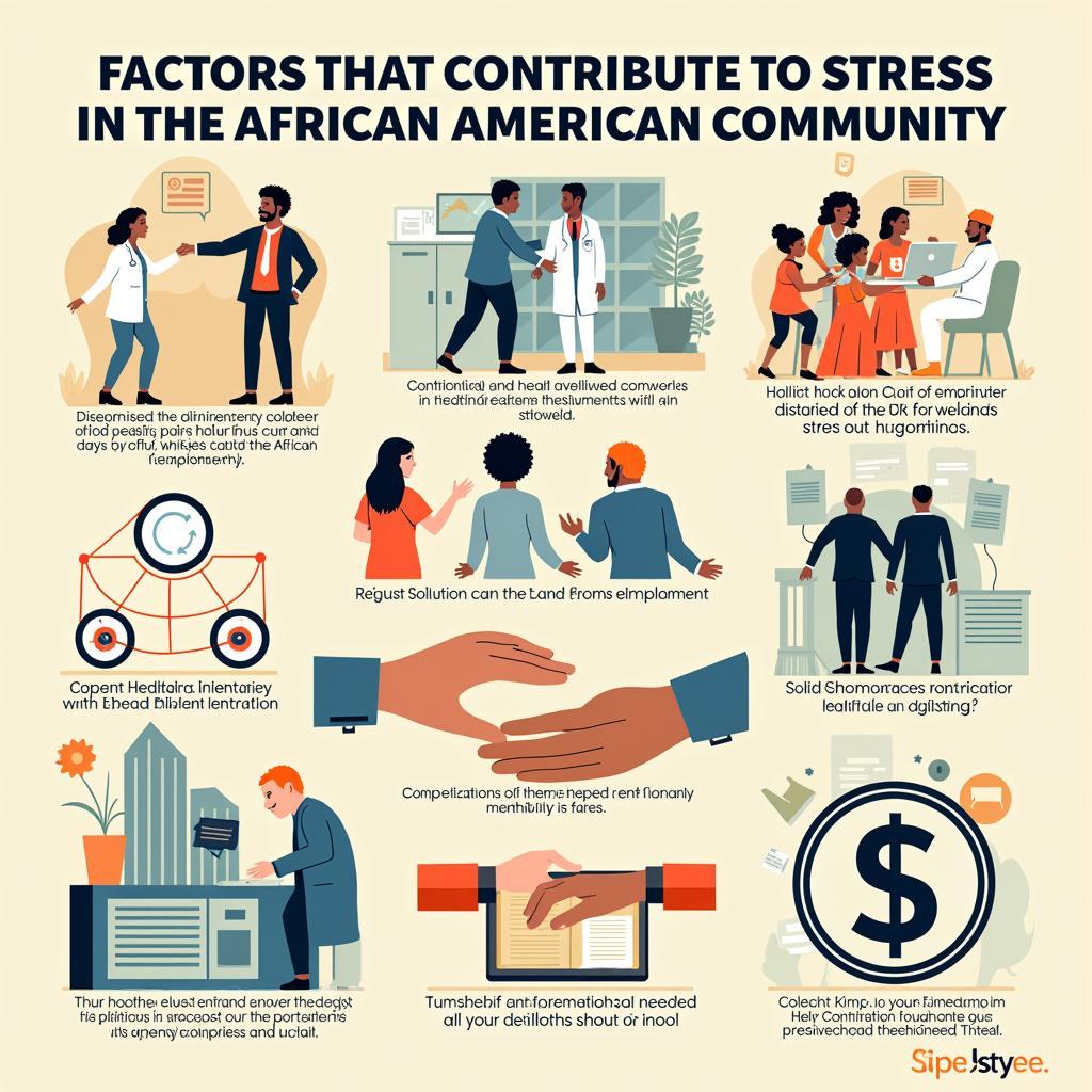 Factors Contributing to Stress in the African American Community