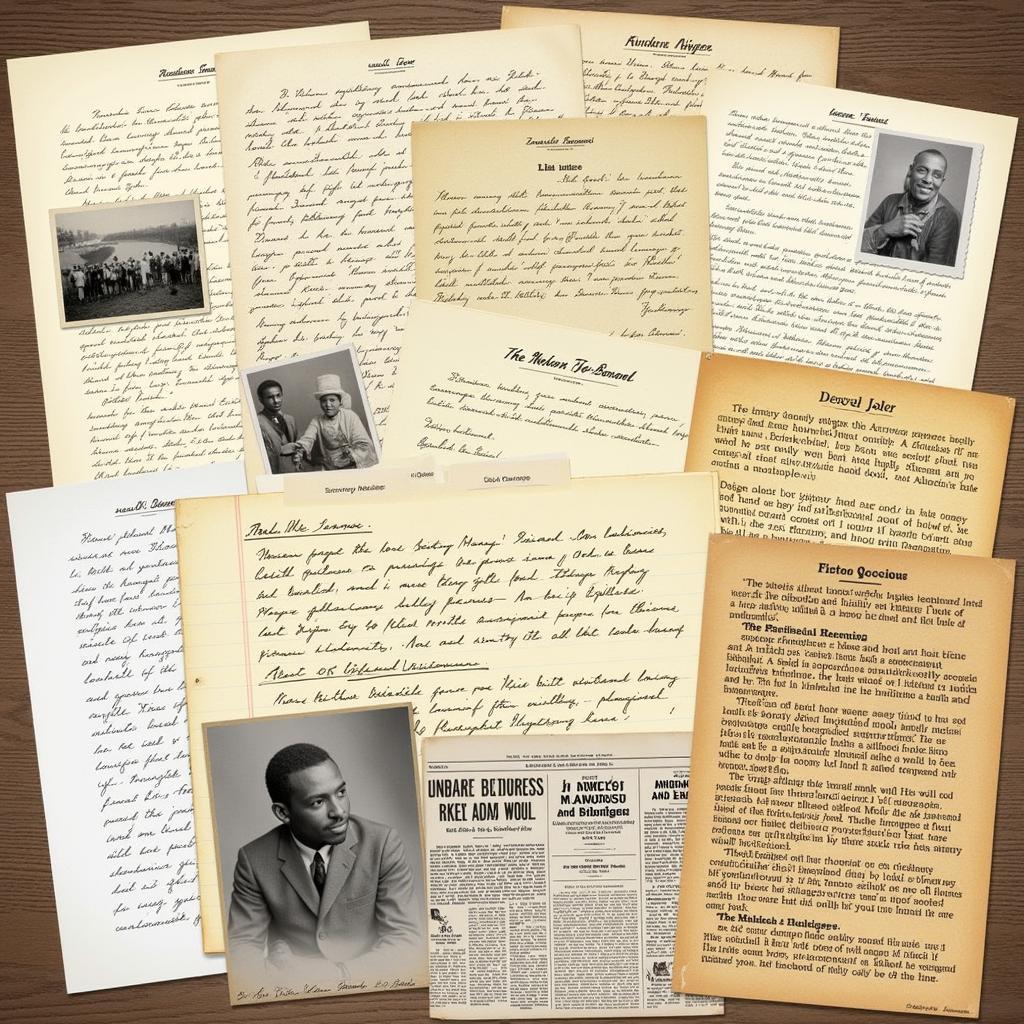 African American Studies and the Power of Primary Sources