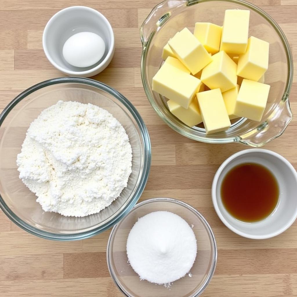 African American Tea Cake Recipe