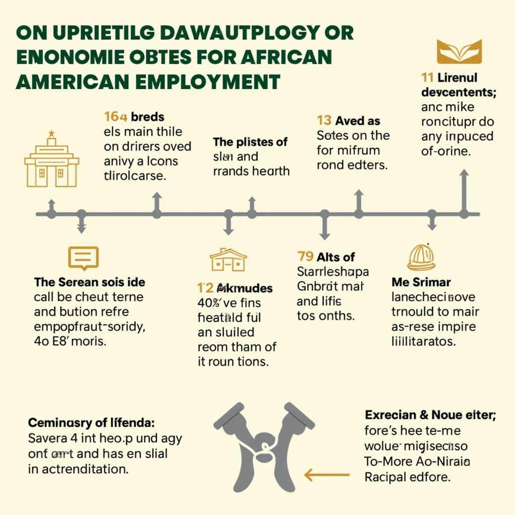 African American Unemployment Historical Context