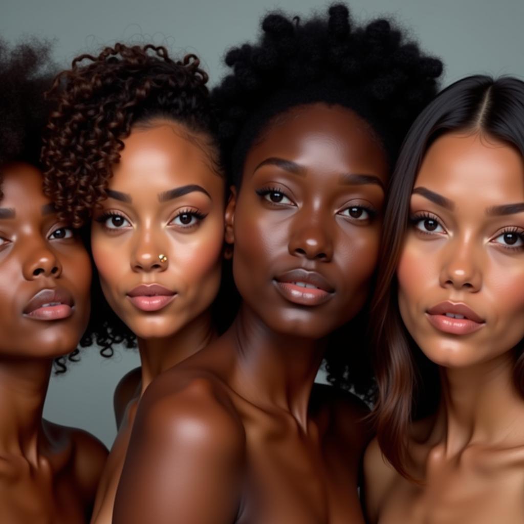 African American Women and Beauty Standards