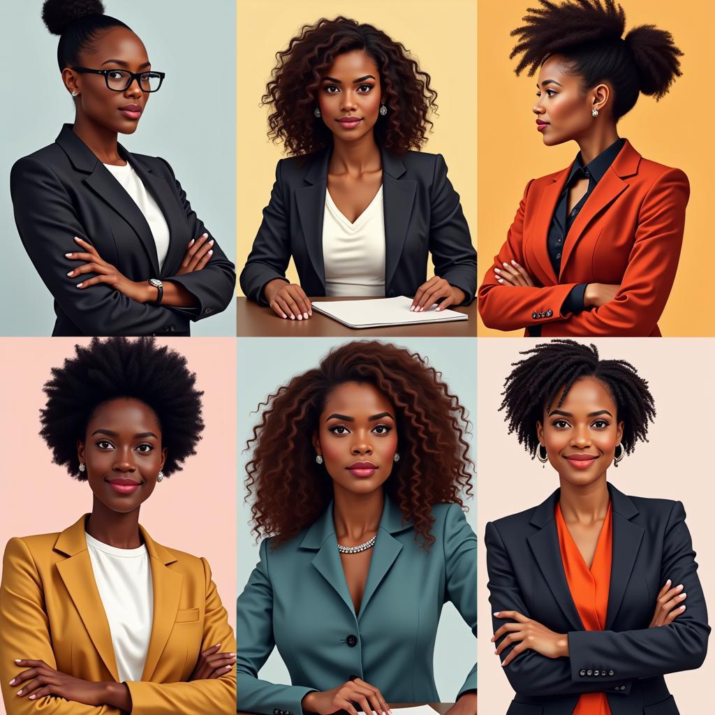 African American Women in Leadership Roles