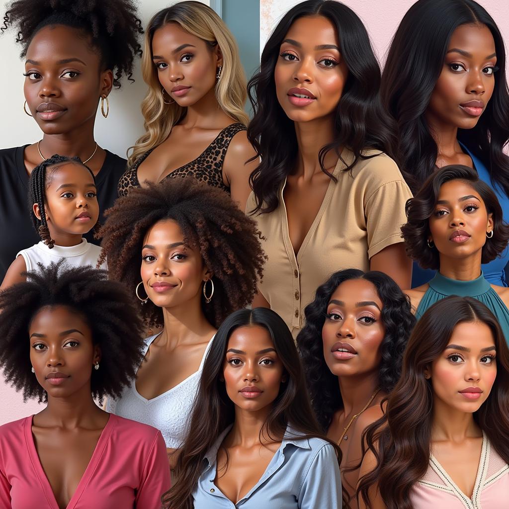 Representation of African American Women in Media