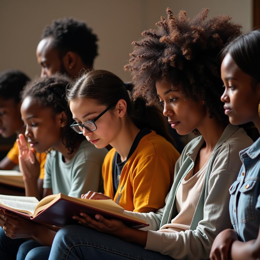 African American Women Shaping Science Fiction Literature