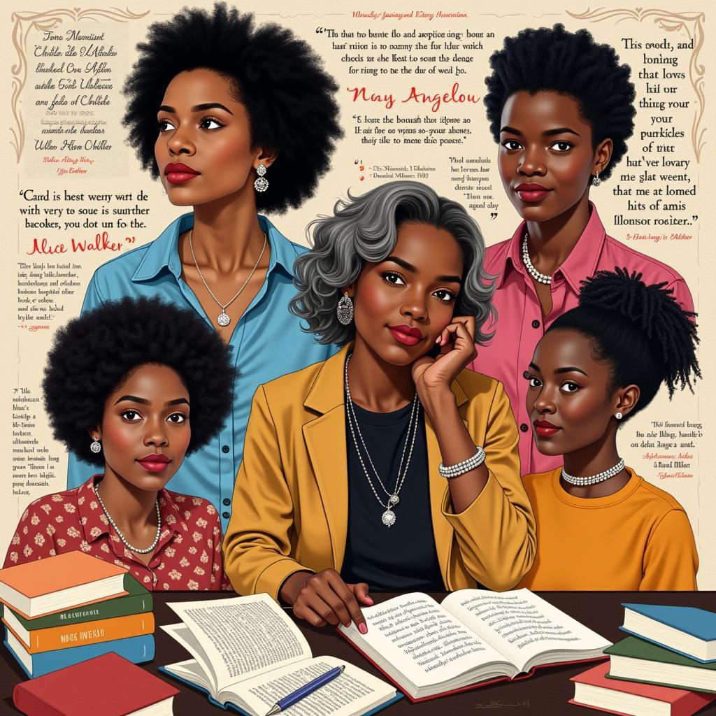 African American Women Writers Changing America