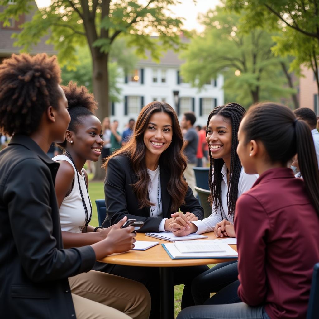 Mentorship Program for African American Youth