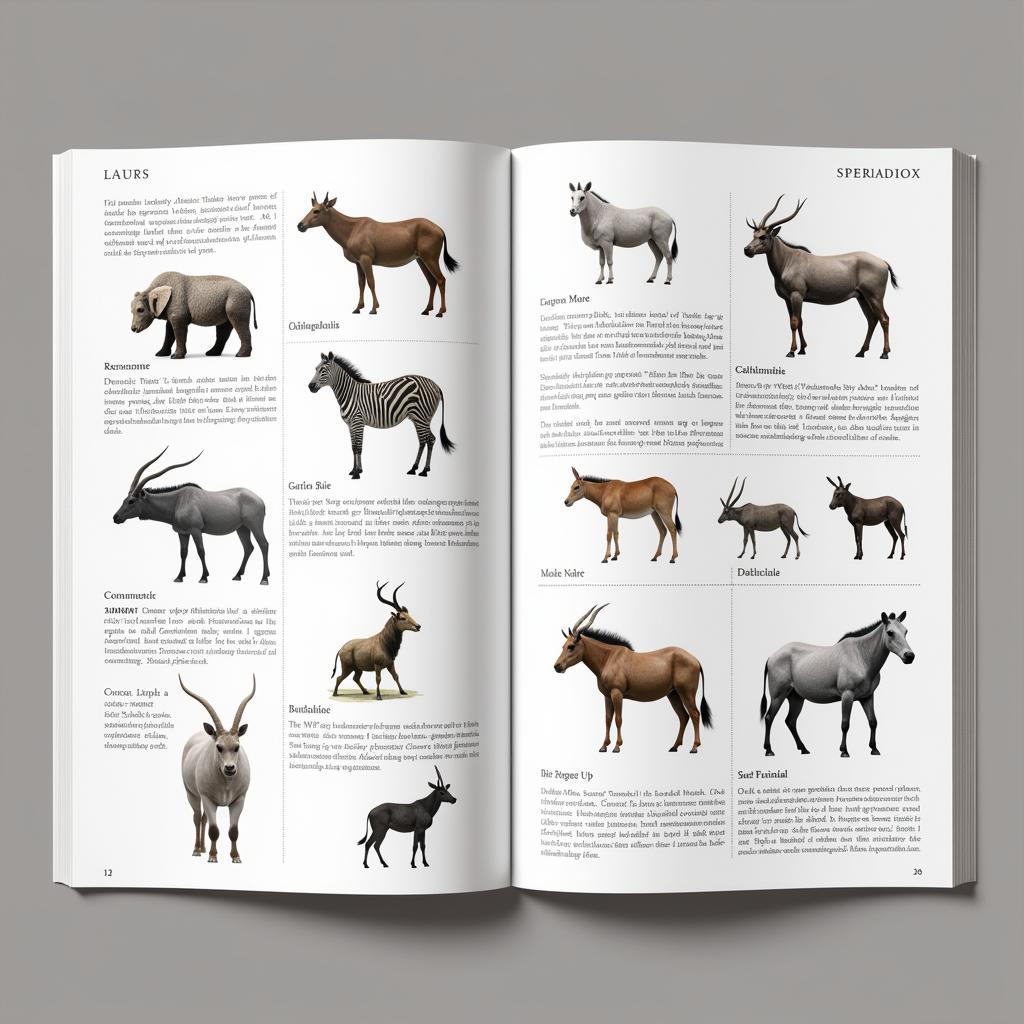 African Animal Identification Guide PDF