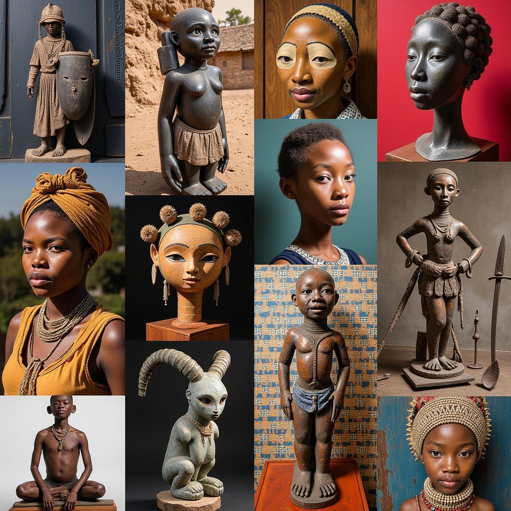 Exploring African Art and Culture