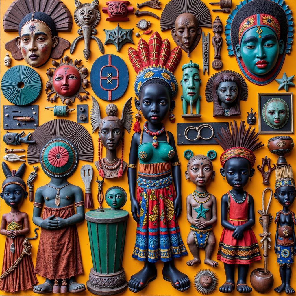 Celebrating the Diversity of African Art and Culture