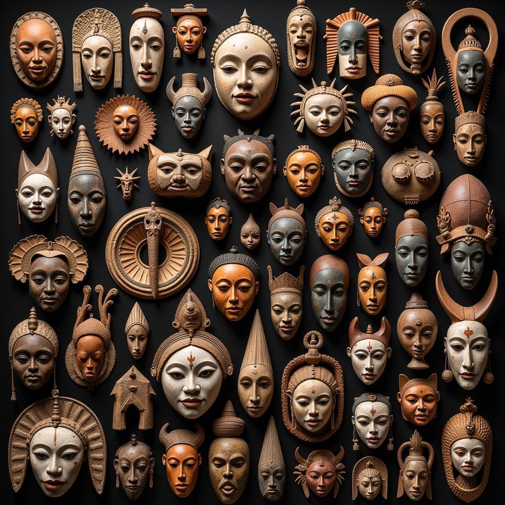 Celebrating African Art and the Expression of Identity