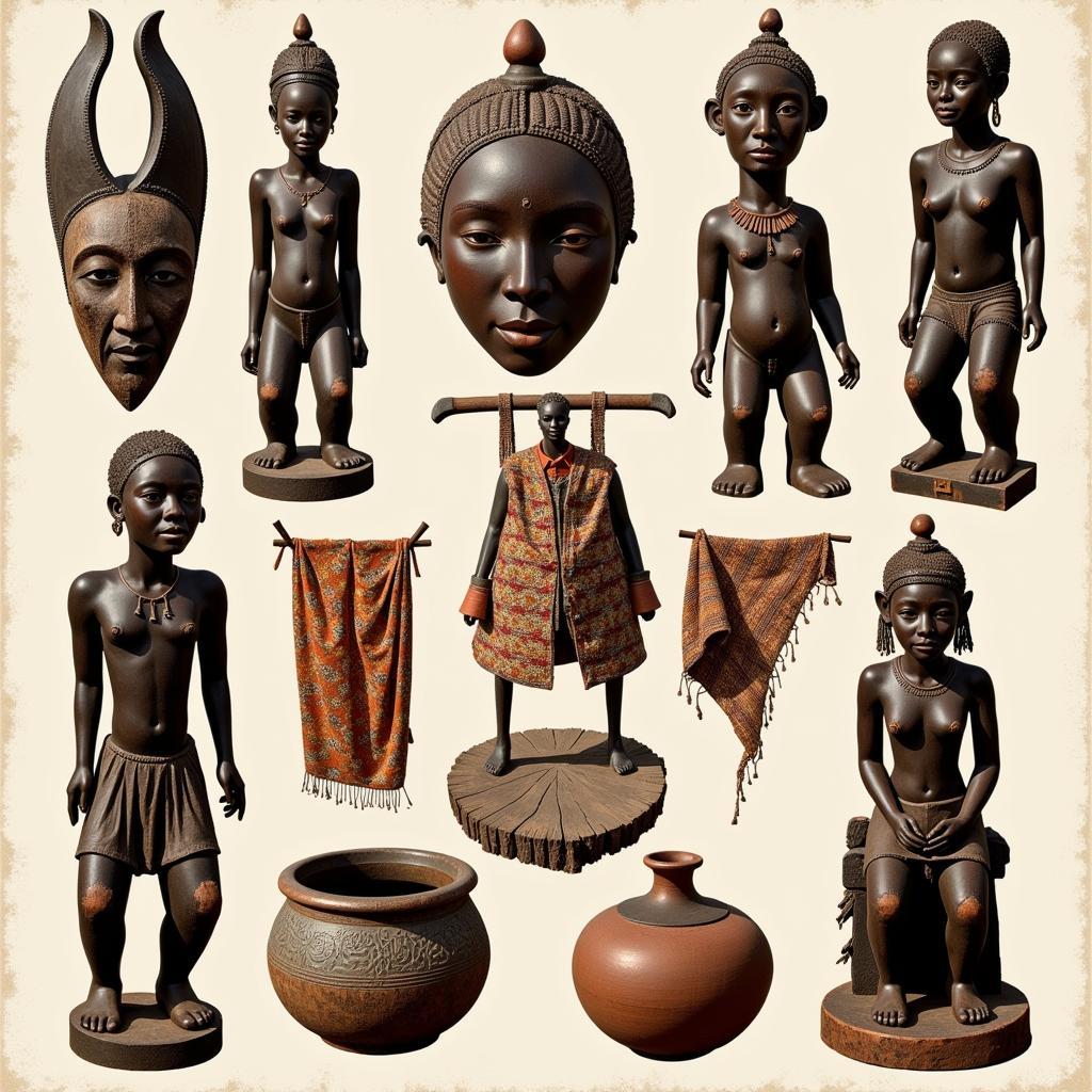 African Art and Cultural Expression