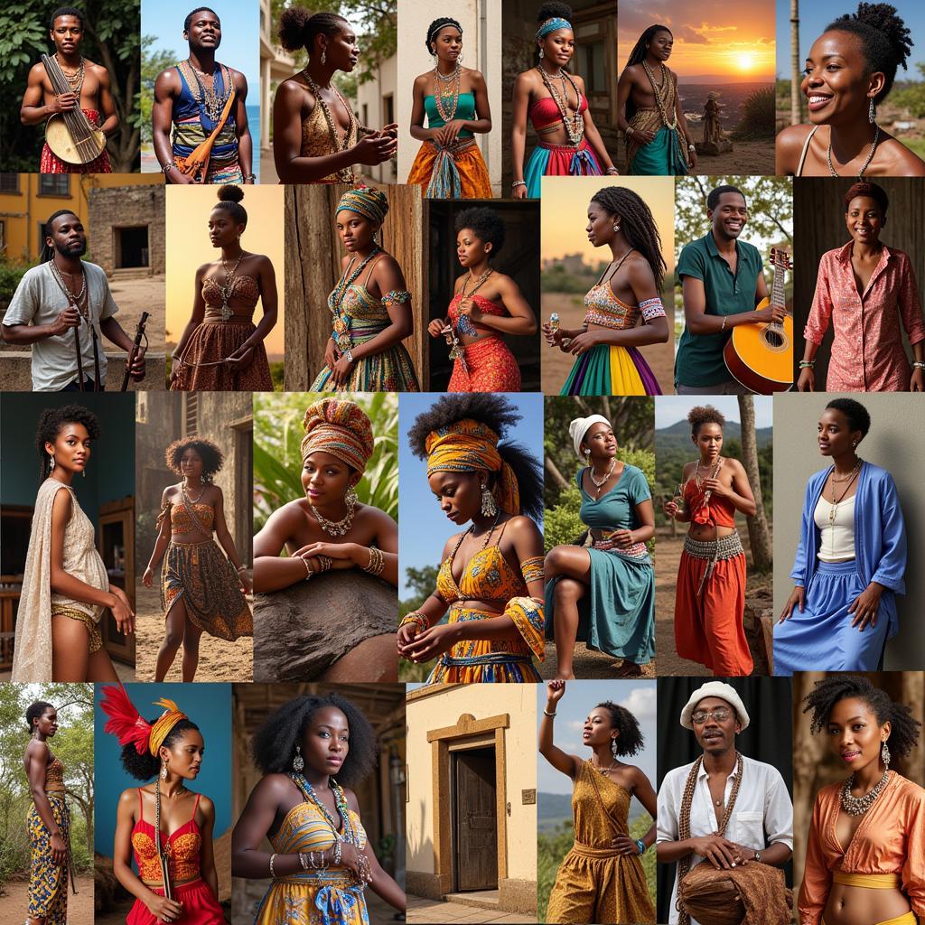 African Art, Culture, and Heritage