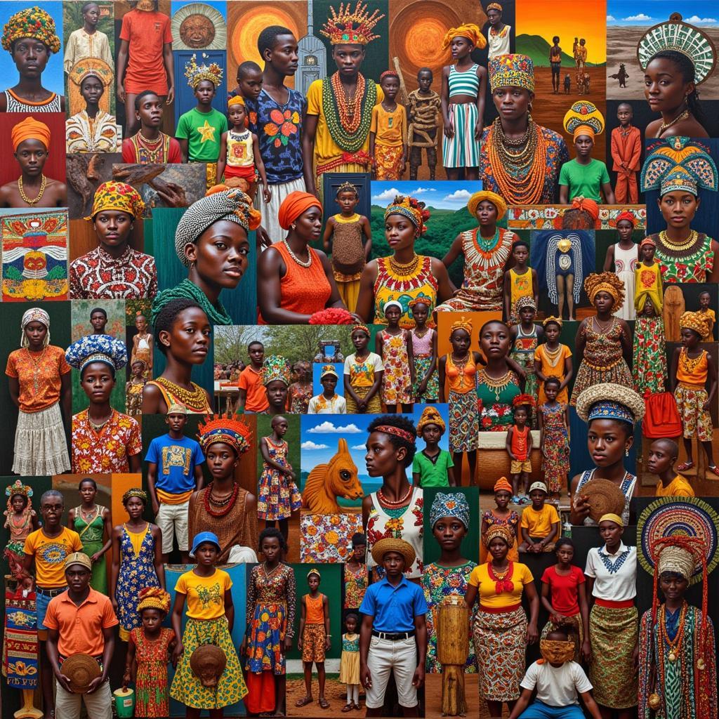 African Art and Culture: A Celebration