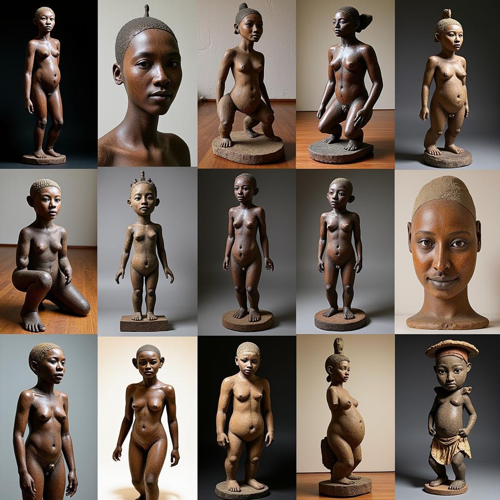 African Art and the Nude Form: A Historical Perspective