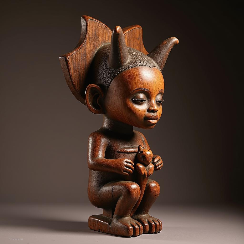 African art sculpture