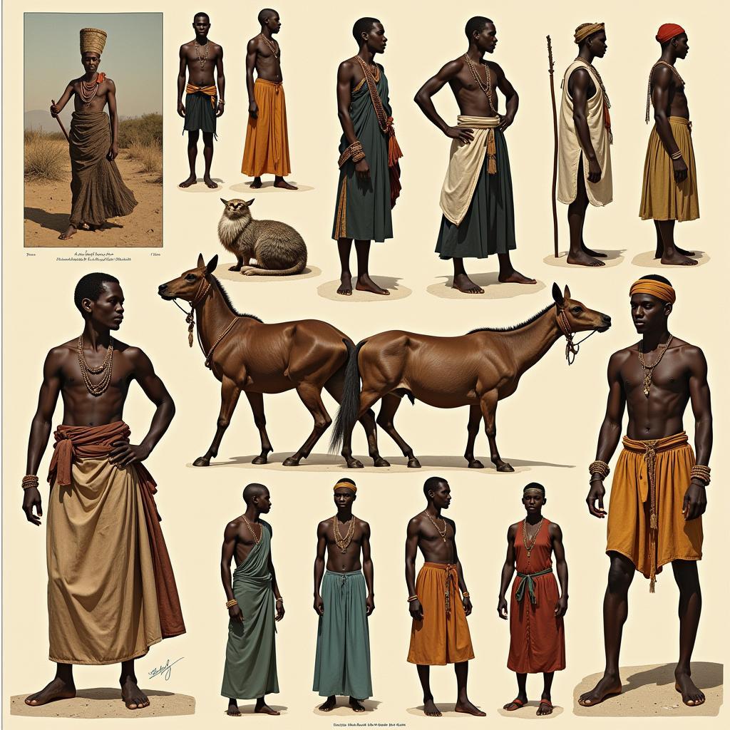 African Attire: A Historical Evolution