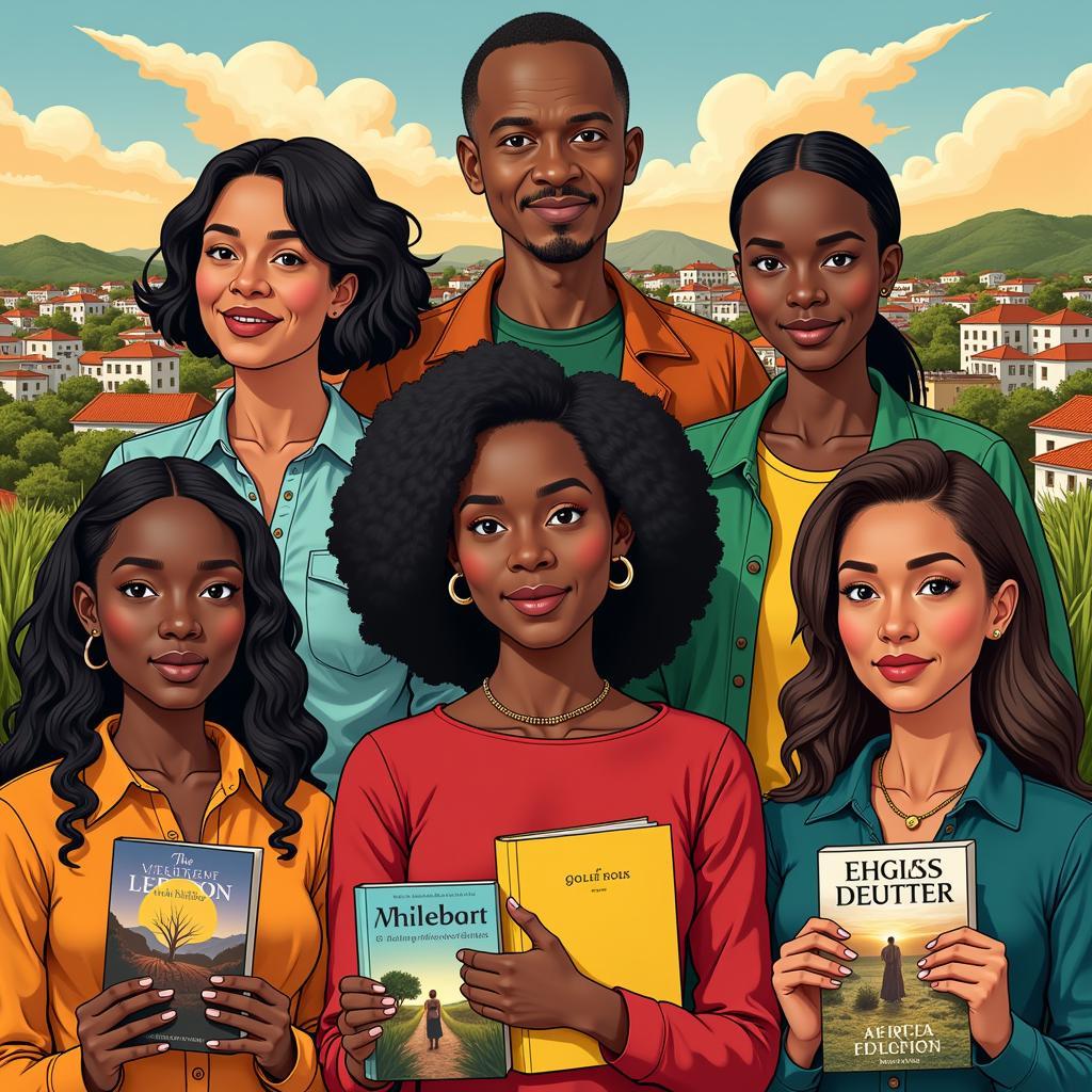 African Authors: A Diverse Literary Landscape