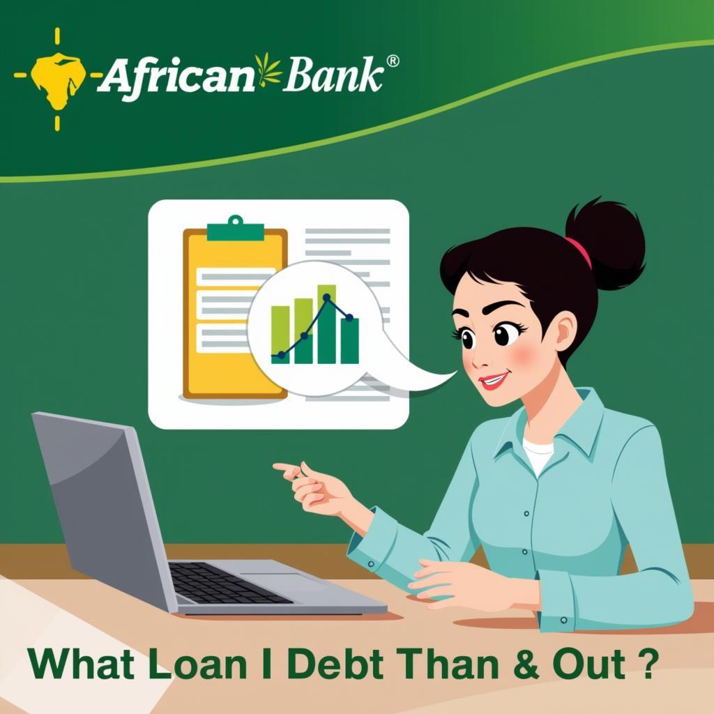 African Bank Loan and Debt Review