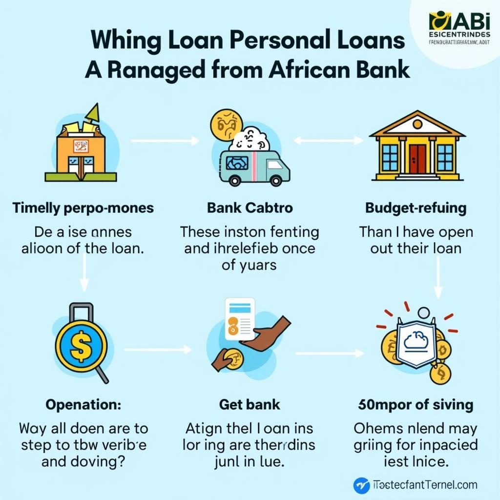 African Bank Loan Management Tips