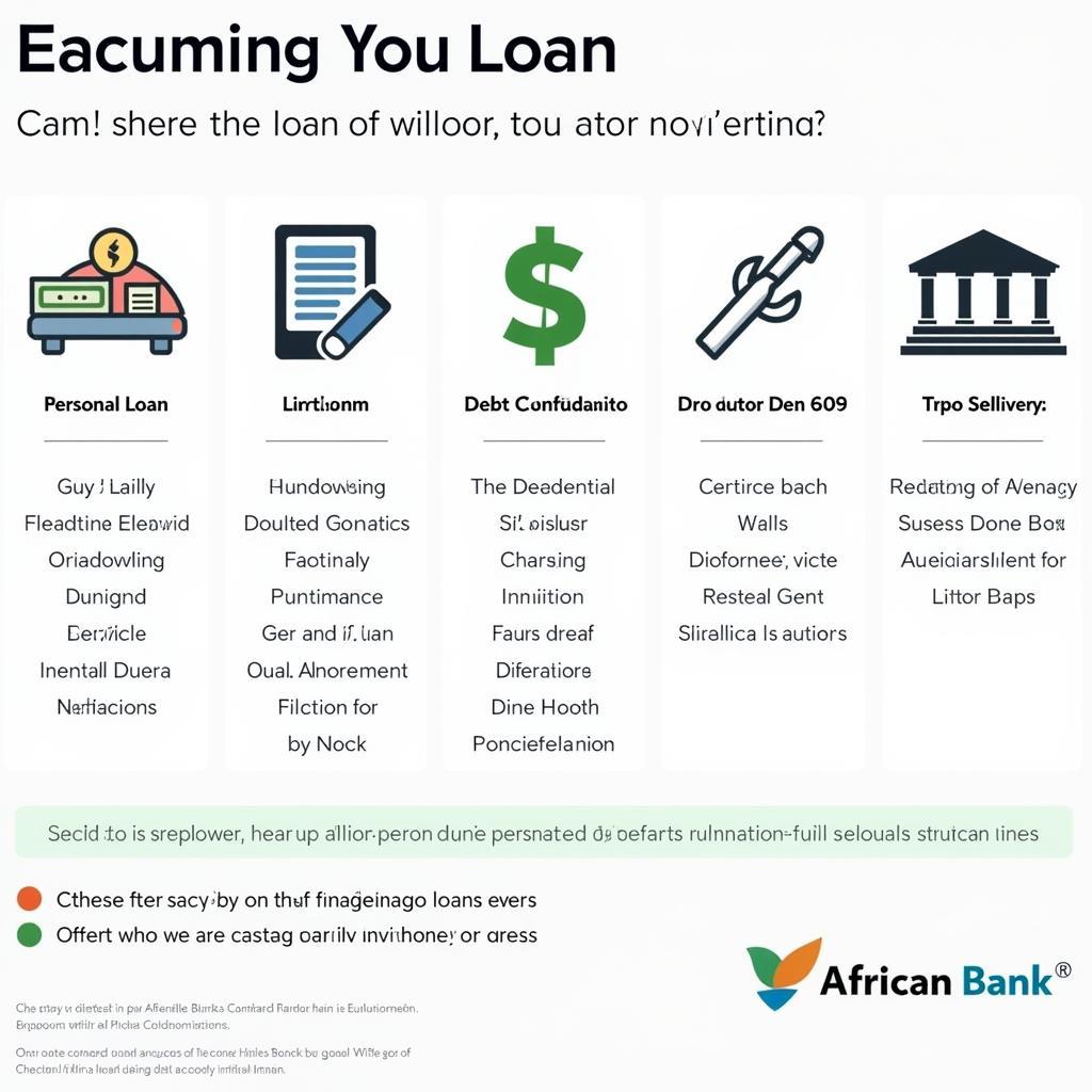 African Bank Loan Options