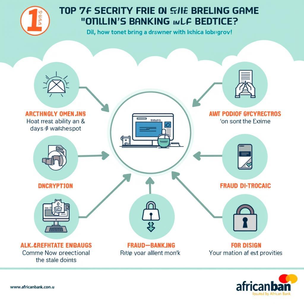 Security Measures for African Bank Online Banking