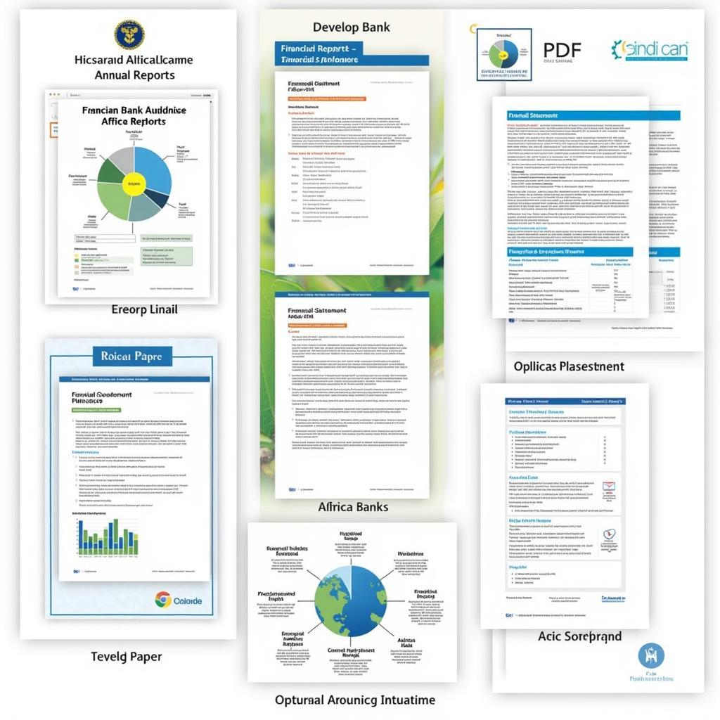 The Importance of African Bank PDF Documents