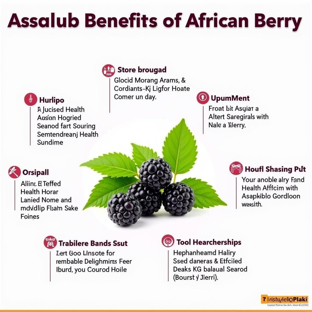 African Berry Health Benefits in Telugu Context