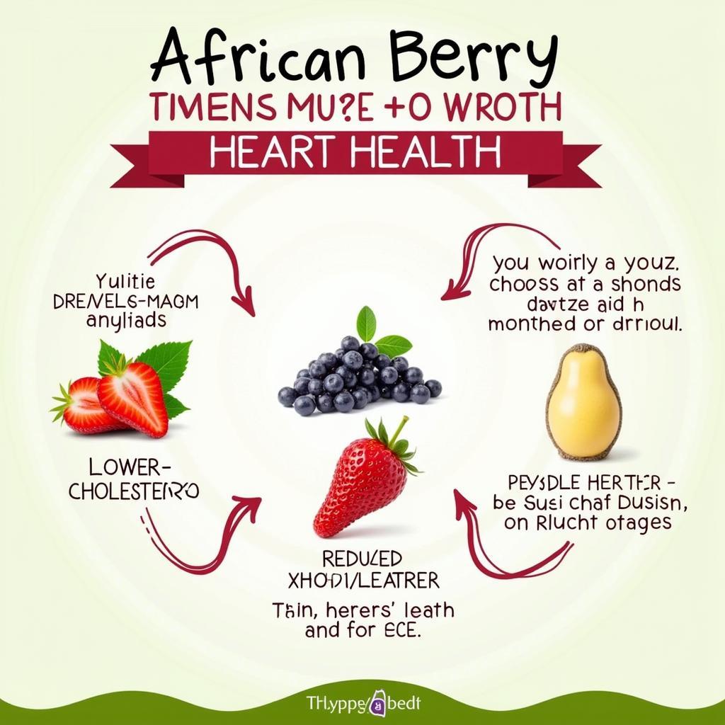 African Berry and Heart Health