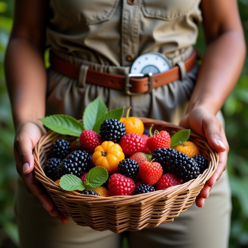 African Berry Weight Loss in Congo