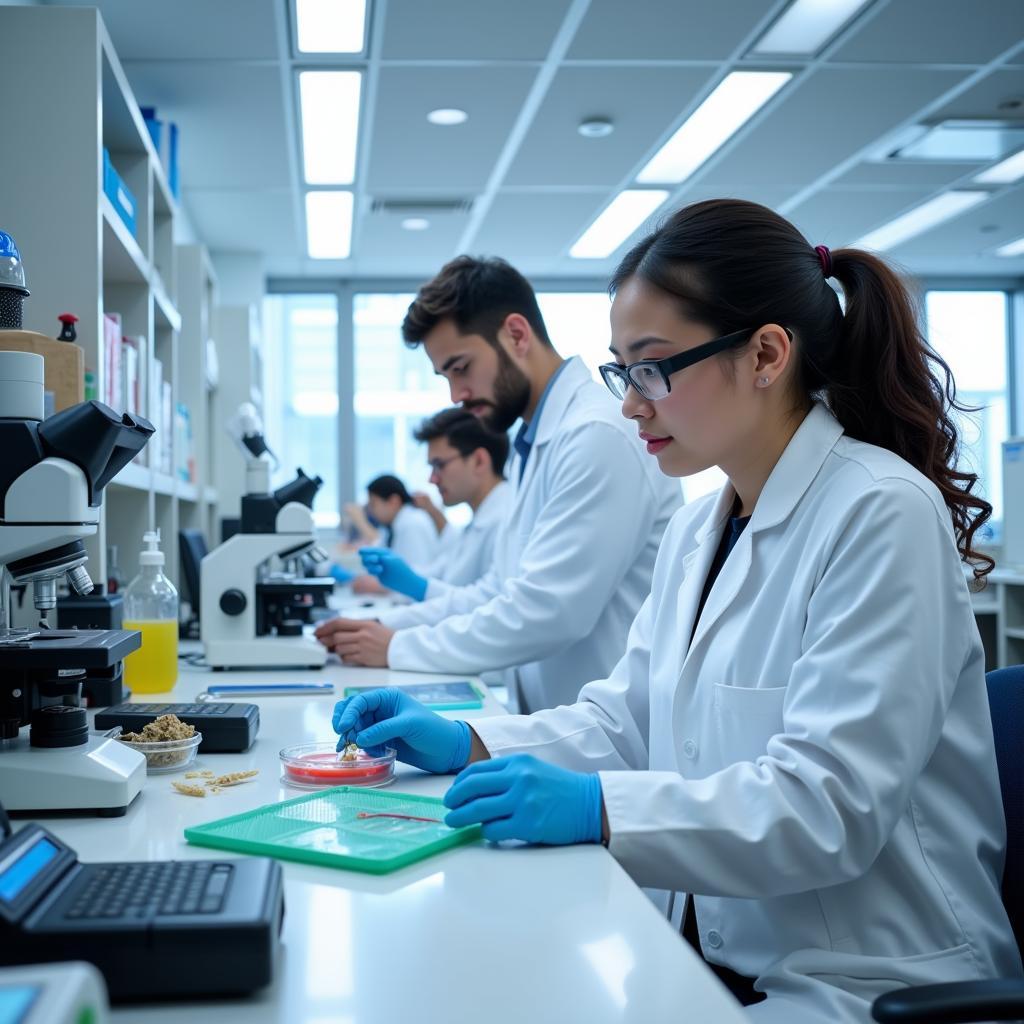 African Biotechnology Research Laboratory