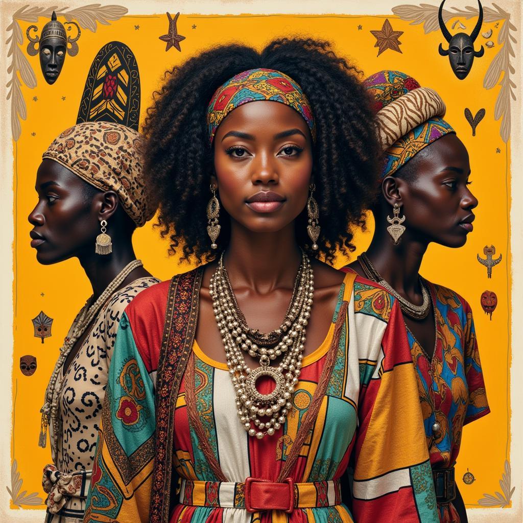 African Black Shemales: Cultural Representation