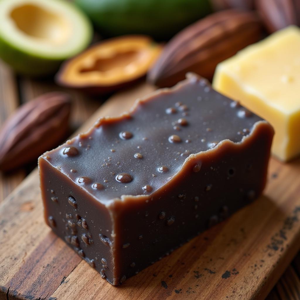 African Black Soap Benefits for Problem Skin