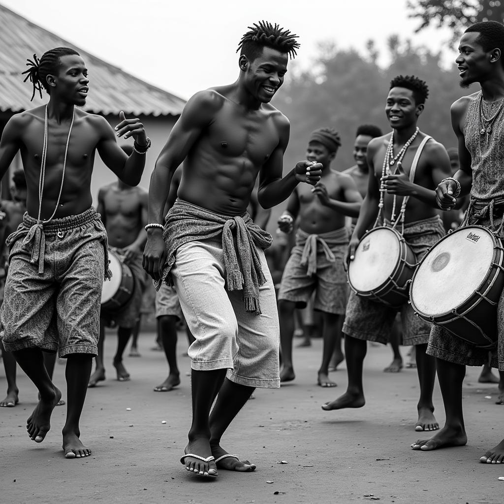 The Rhythmic History of the African Bongo Dance - African Life