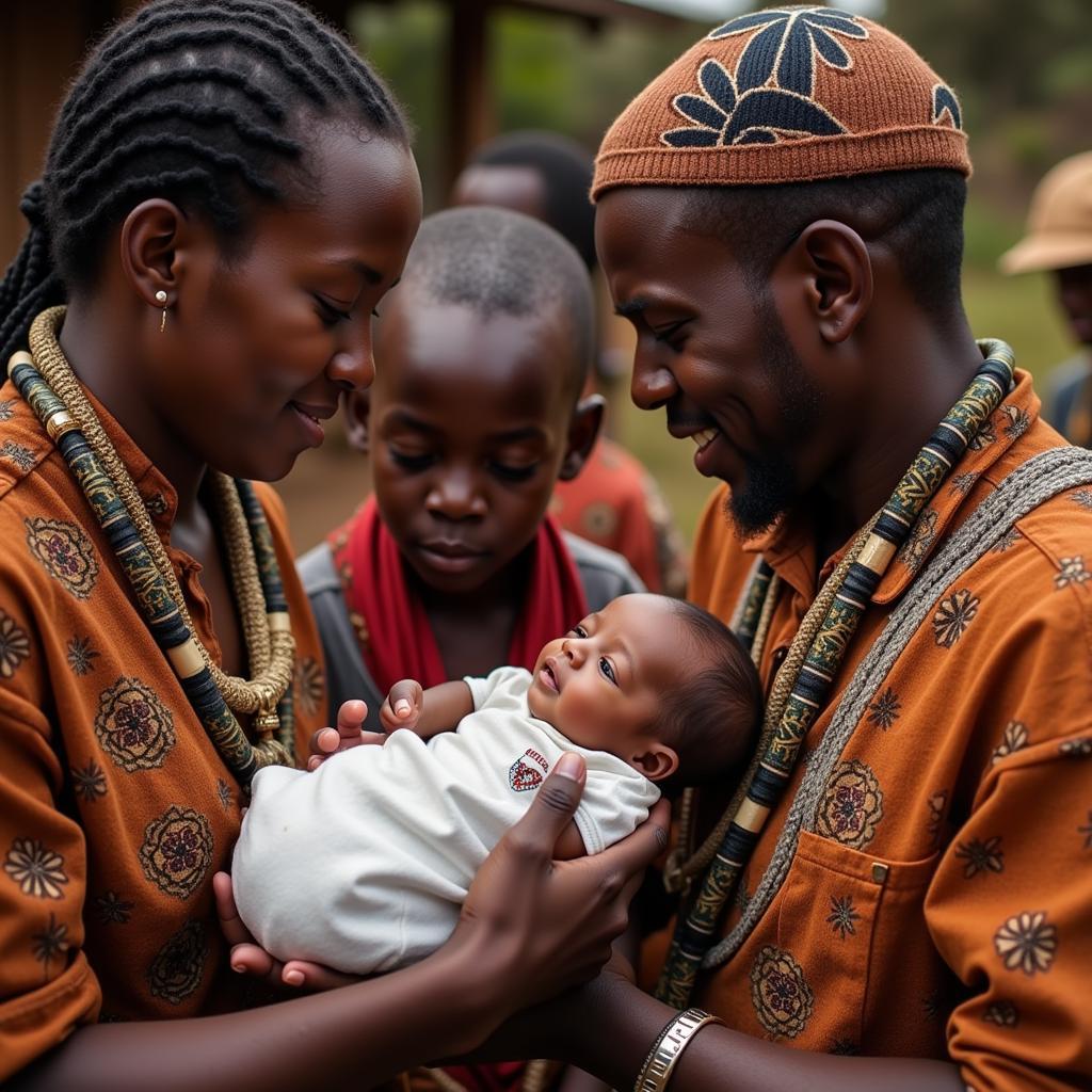 African Boy Names Starting With M: Celebrating Heritage