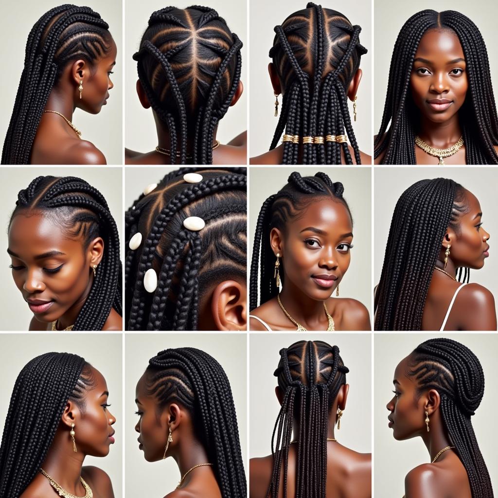 African Braids: Styles and Cultural Significance