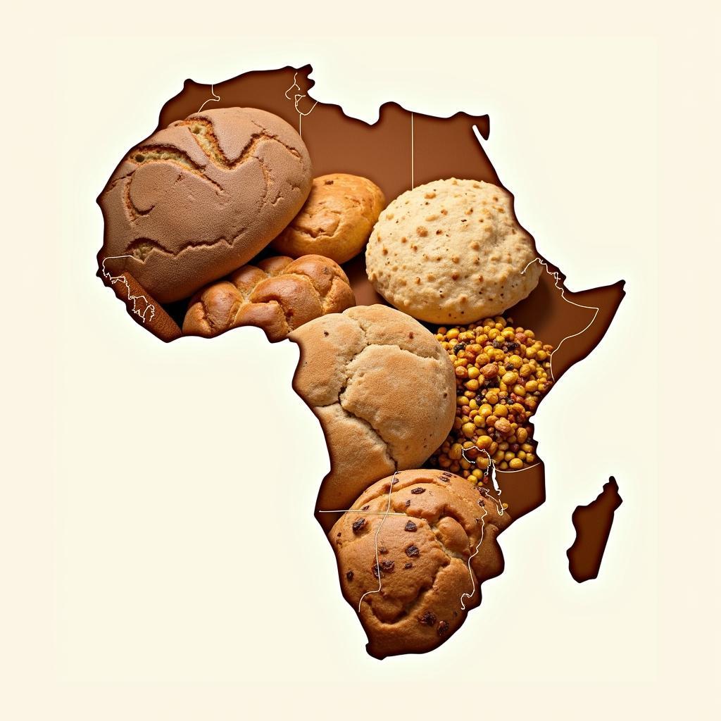 African Bread: Regional Variations