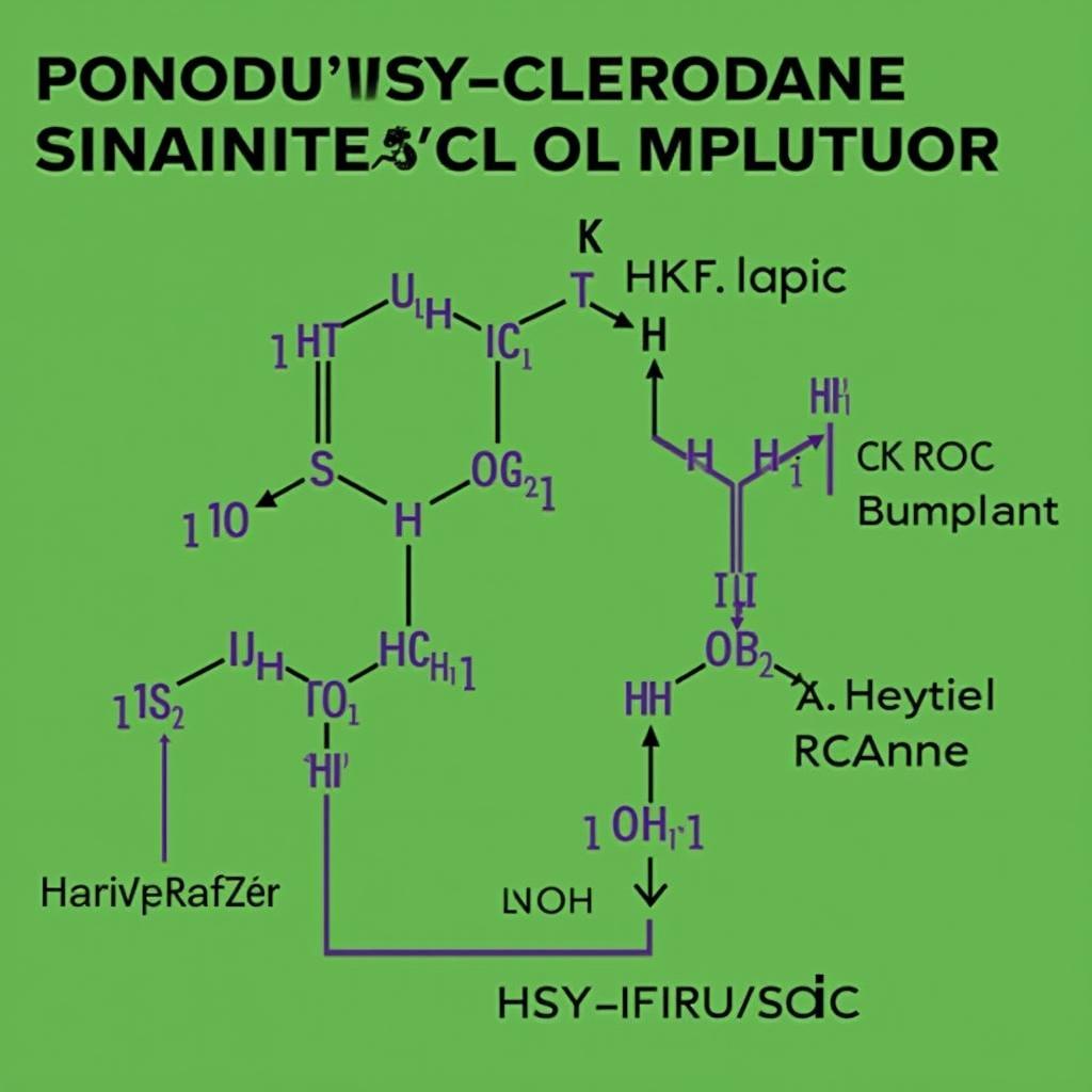 Chemical Structure of Neo-clerodane Diterpenoids Found in African Bugleweed