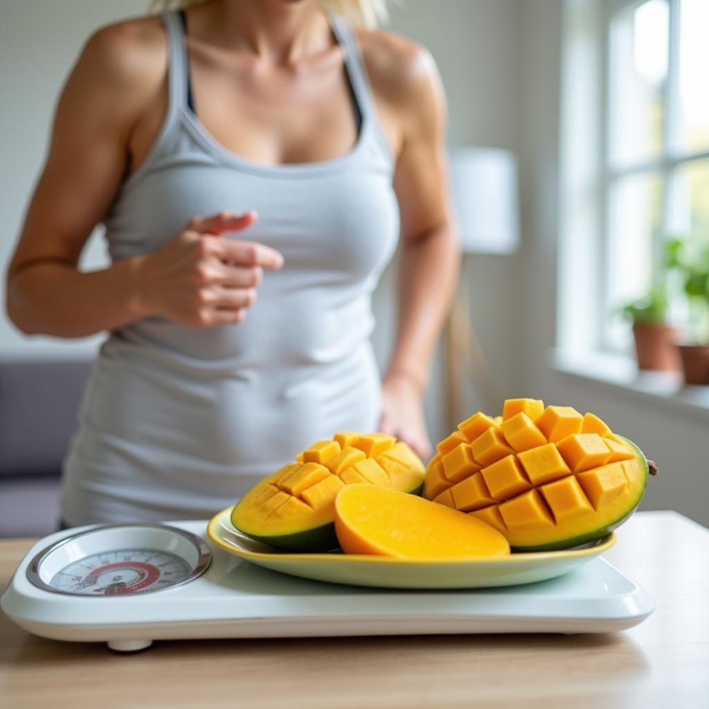 African Bush Mango and Weight Management