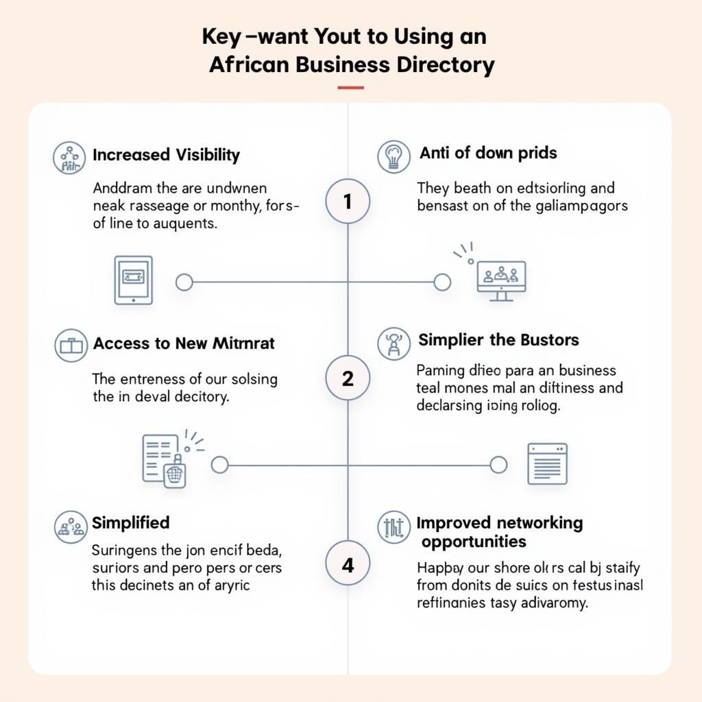 Benefits of Using an African Business Directory