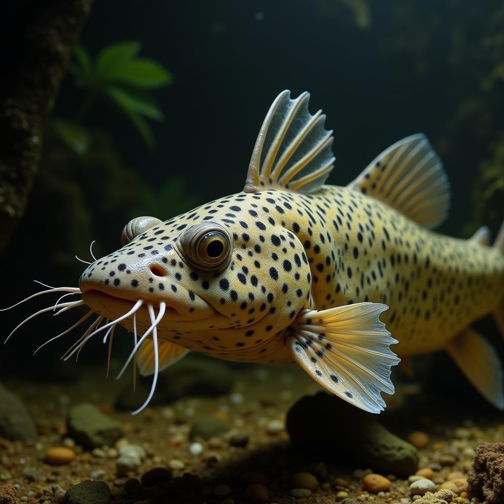 African Catfish - Claridae Family