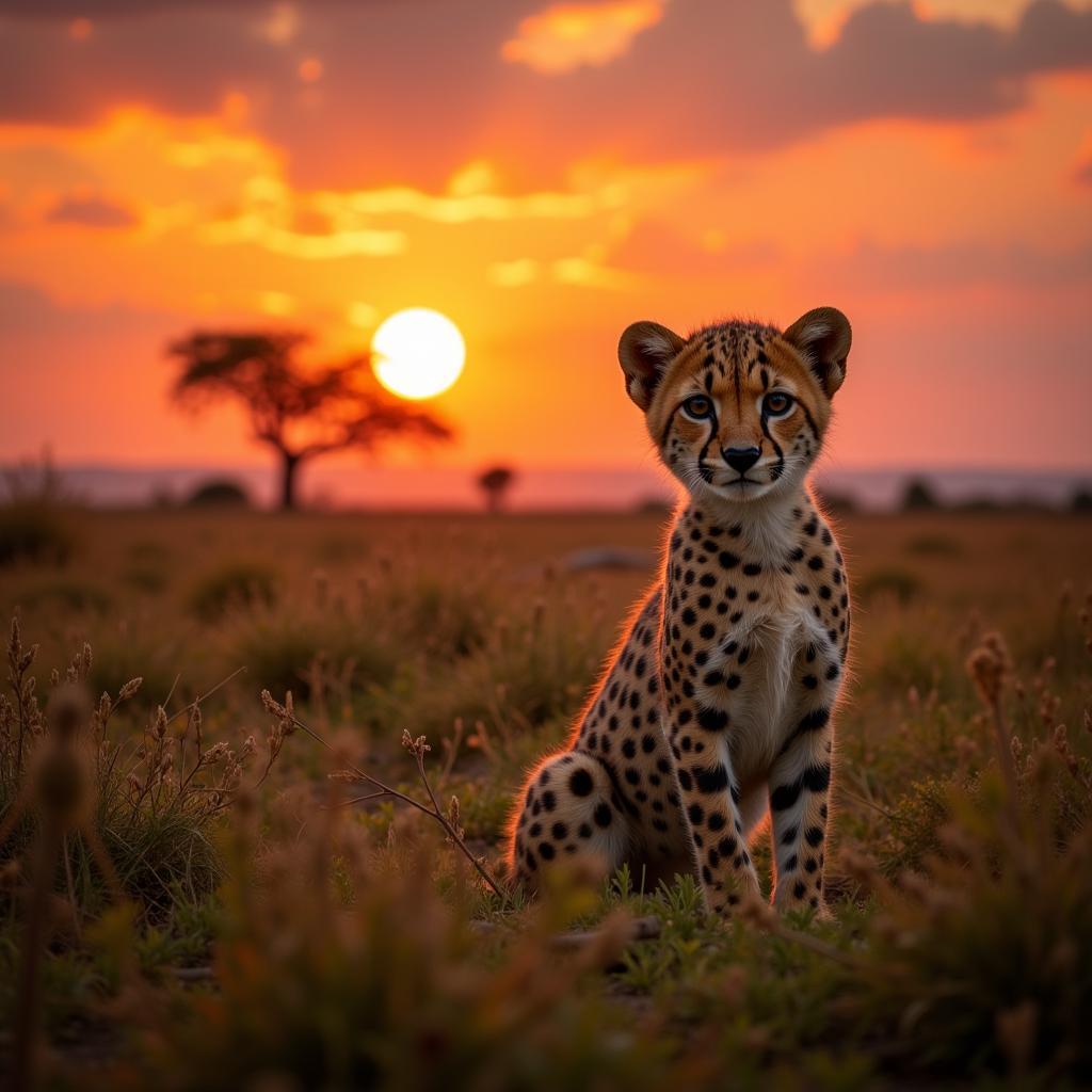 The Future of African Cheetahs in India