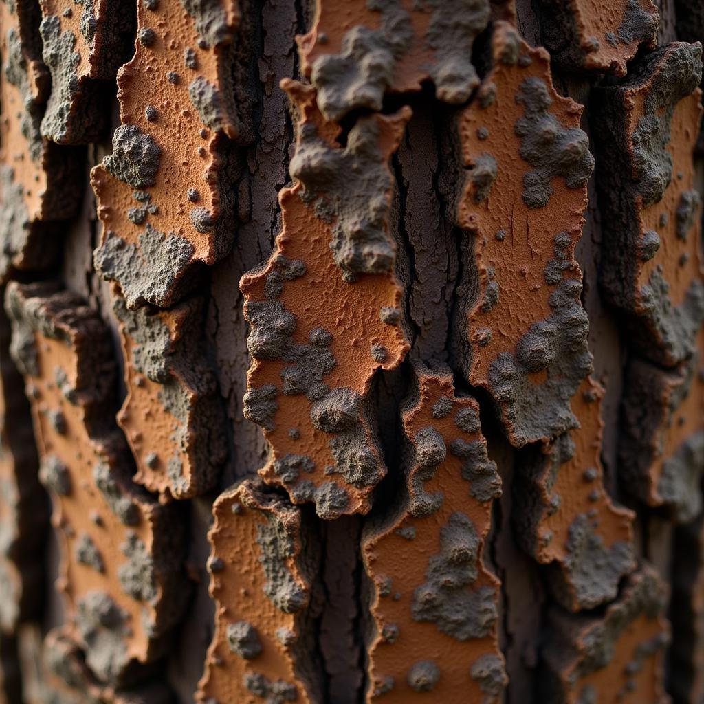 African Cherry Tree Bark - Medicinal Uses